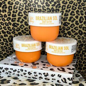 BRAZILIAN SOL BODY LOTION